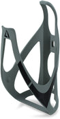 ACID Flaschenhalter HPP matt grey´n´glossy black