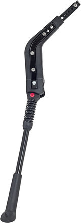 Hebie Fox I Hinterbauständer 24-26" schwarz
