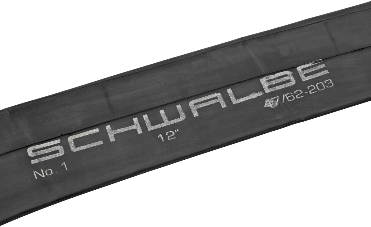 Schwalbe Nr. 1 Schlauch 12" 47-62/203 AV 45°