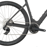 Scott Solace Gravel 30 carbon black (2027)