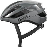 Abus WingBack Rennradhelm | race grey – aktuelle Variante
