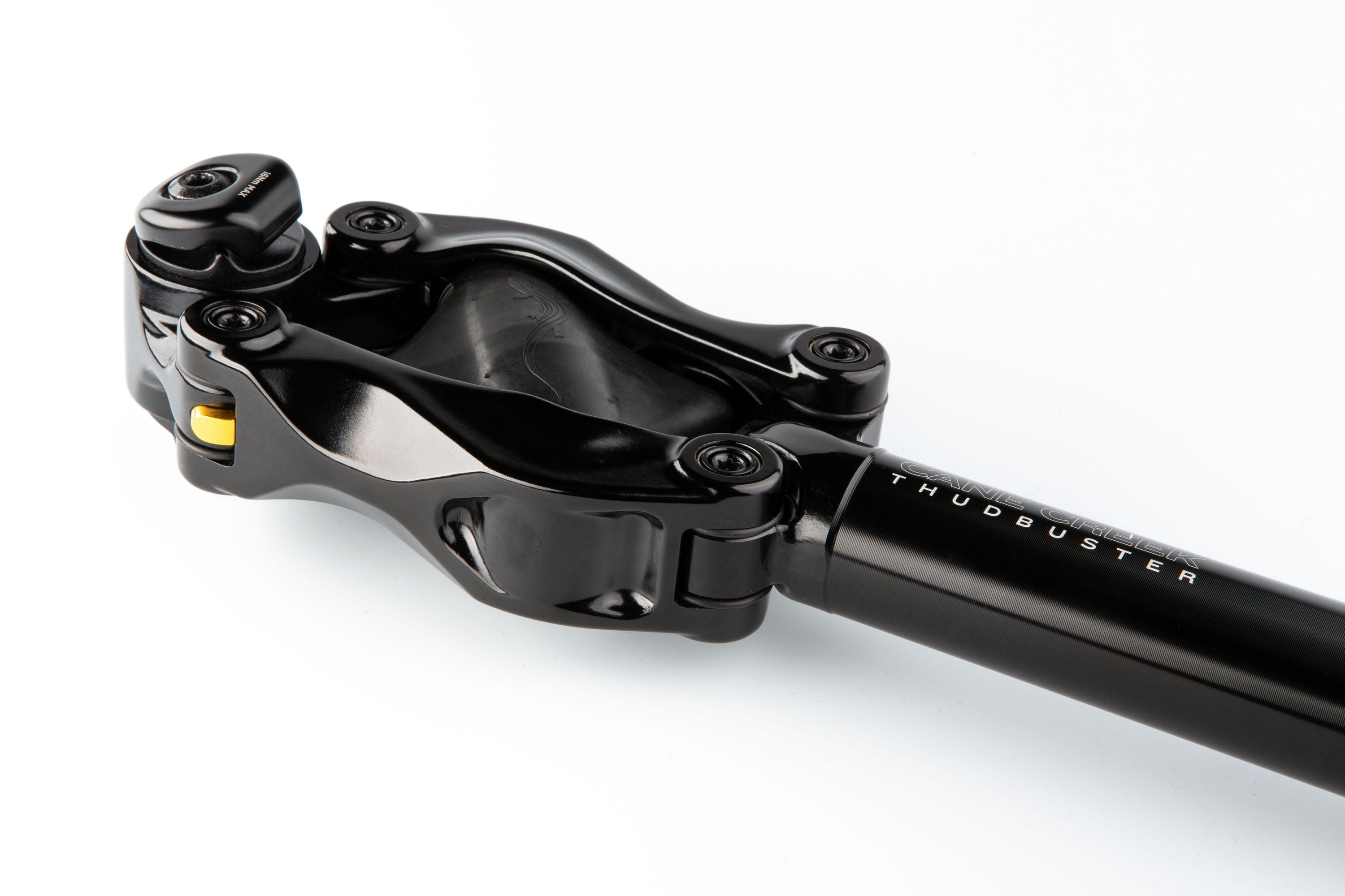 Cane Creek Thudbuster G4 LT Sattelstütze Ø 31,6mm black