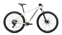 Orbea ONNA 40 (2027) | 29 Zoll MTB Hardtail | Ivory White (Gloss) - Navy Blue (Matt) – aktuelle Variante
