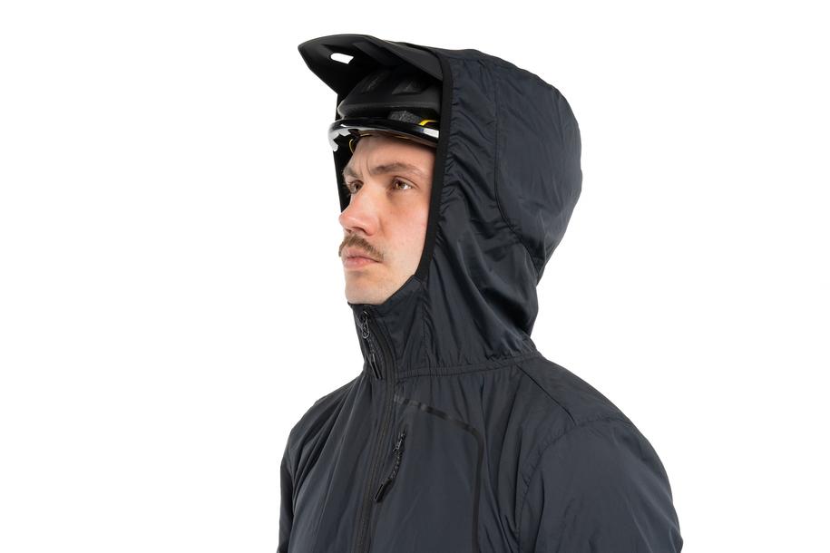 Cube Windjacke black