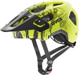 uvex React Jr. Mips Kinderhelm Lime - Black