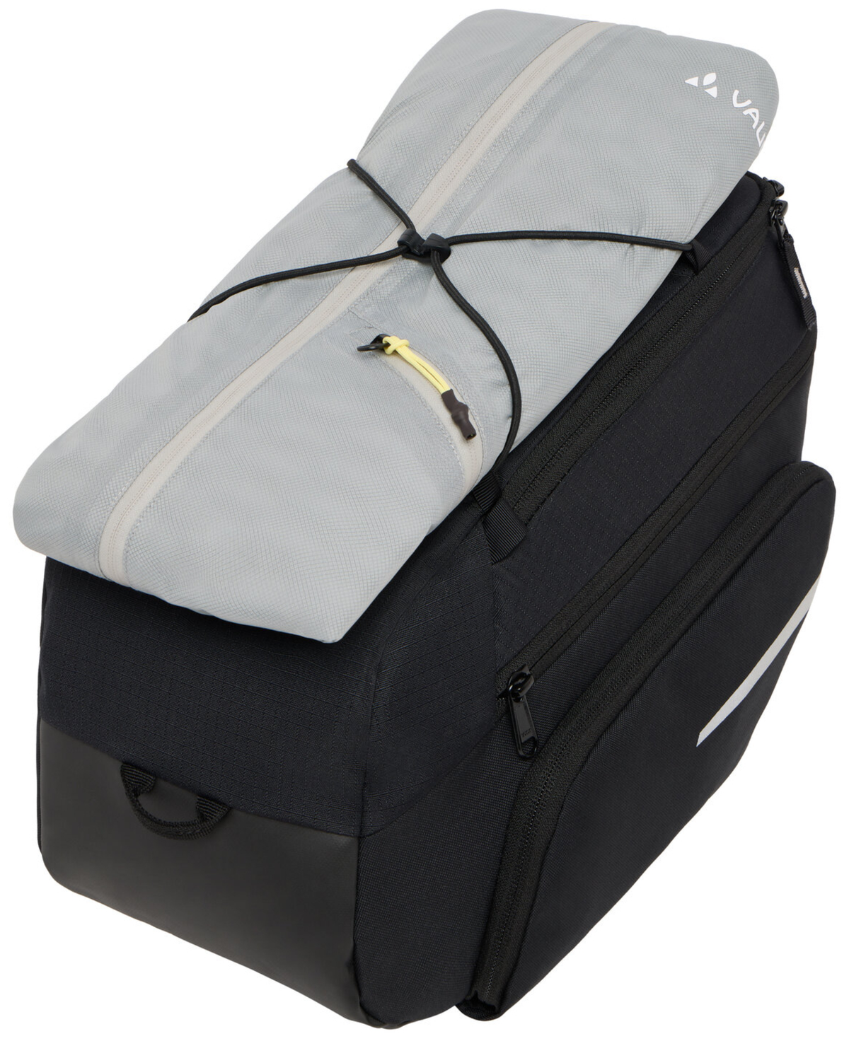 VAUDE Silkroad Plus (UniKlip 2.0) black