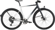 Scott Metrix 20 EQ Diamant alloy silver/black (2026)