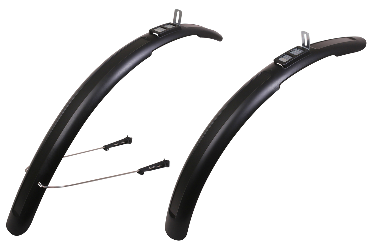 Zefal Trail 65 Mudguard Set 26-29" black