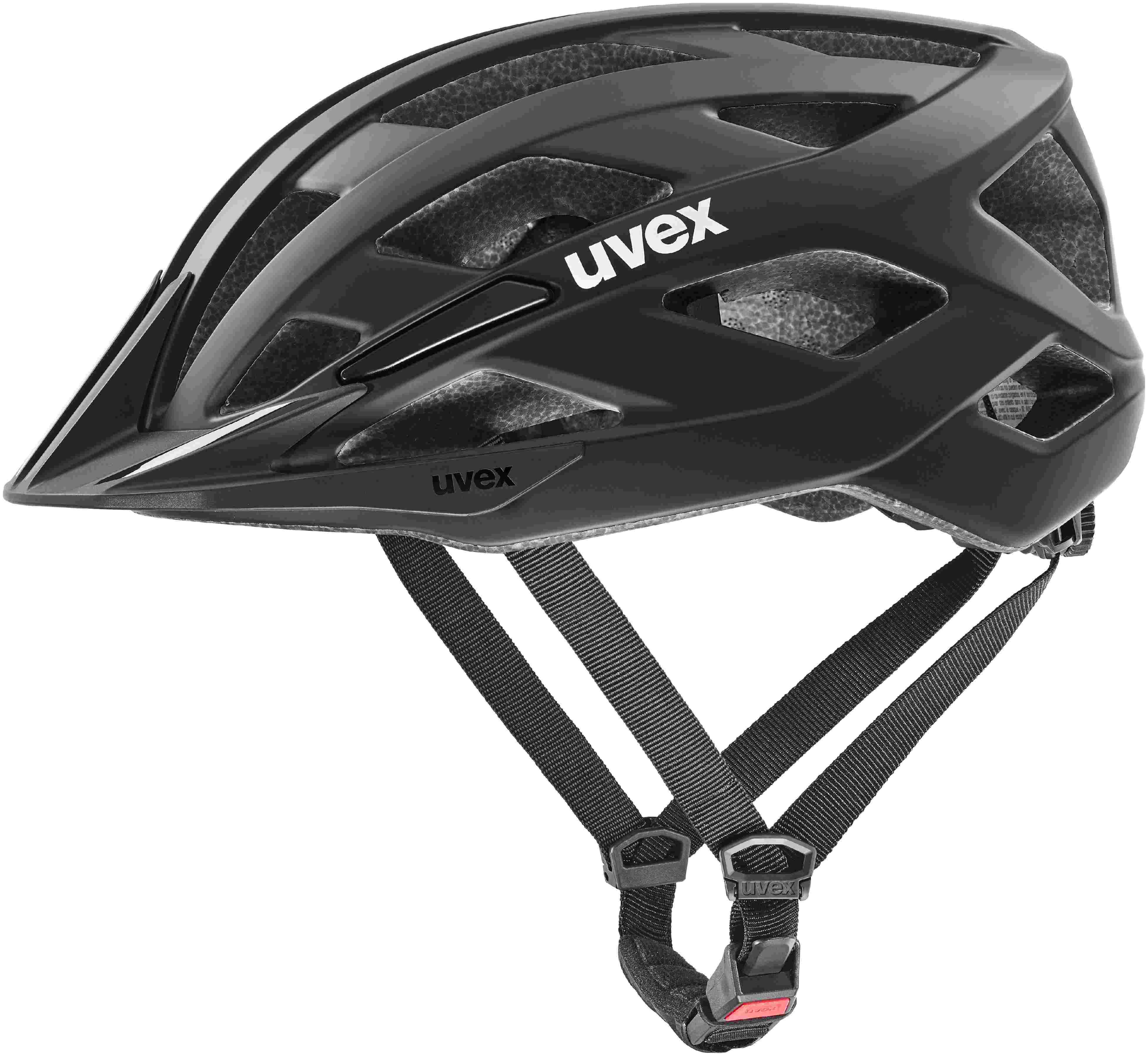 uvex i-vo 2 Helm Black Matt