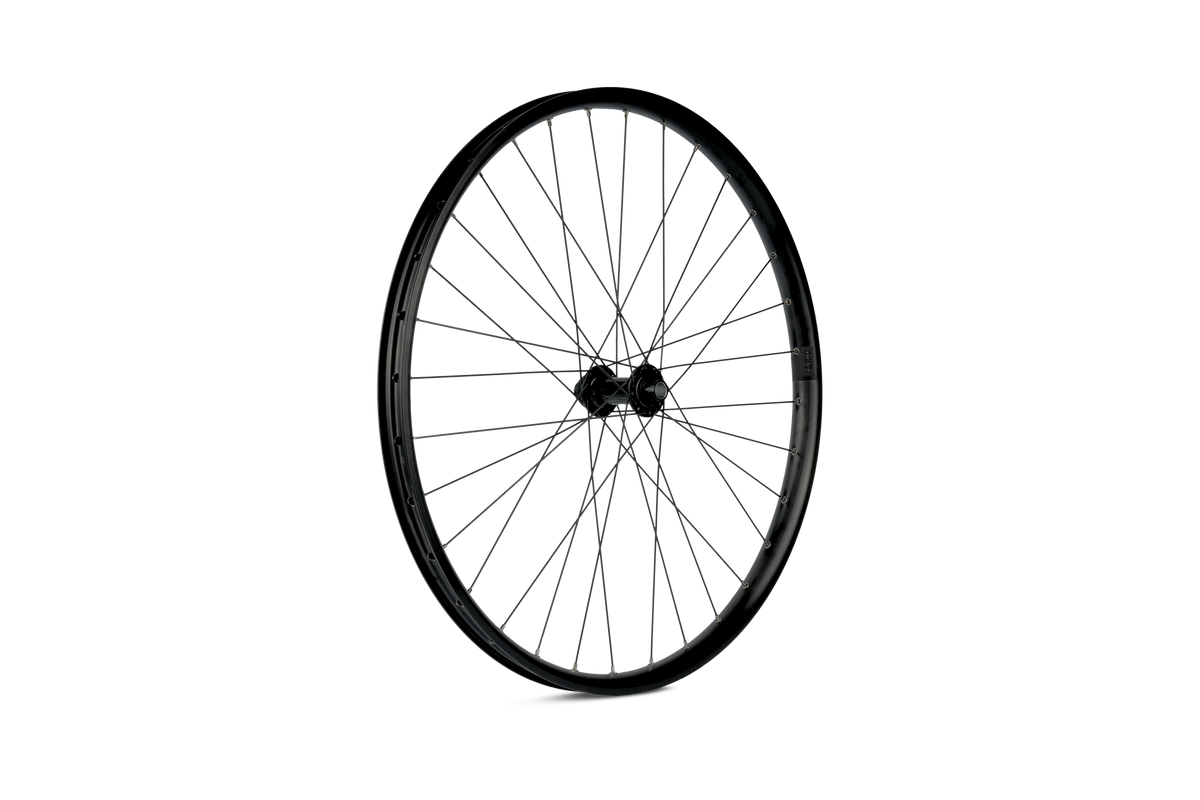 ACID Hinterrad Road Race HPA 622x23 12x142 TA J-Bend CL 28H black, white