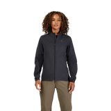 Fox W Ranger Wind Jacket Black