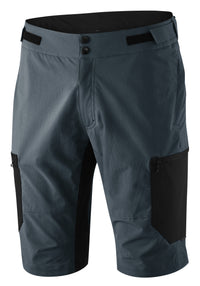 Gonso Adventure Shorts Cargo | Herren Radshort | mercury gray – aktuelle Variante