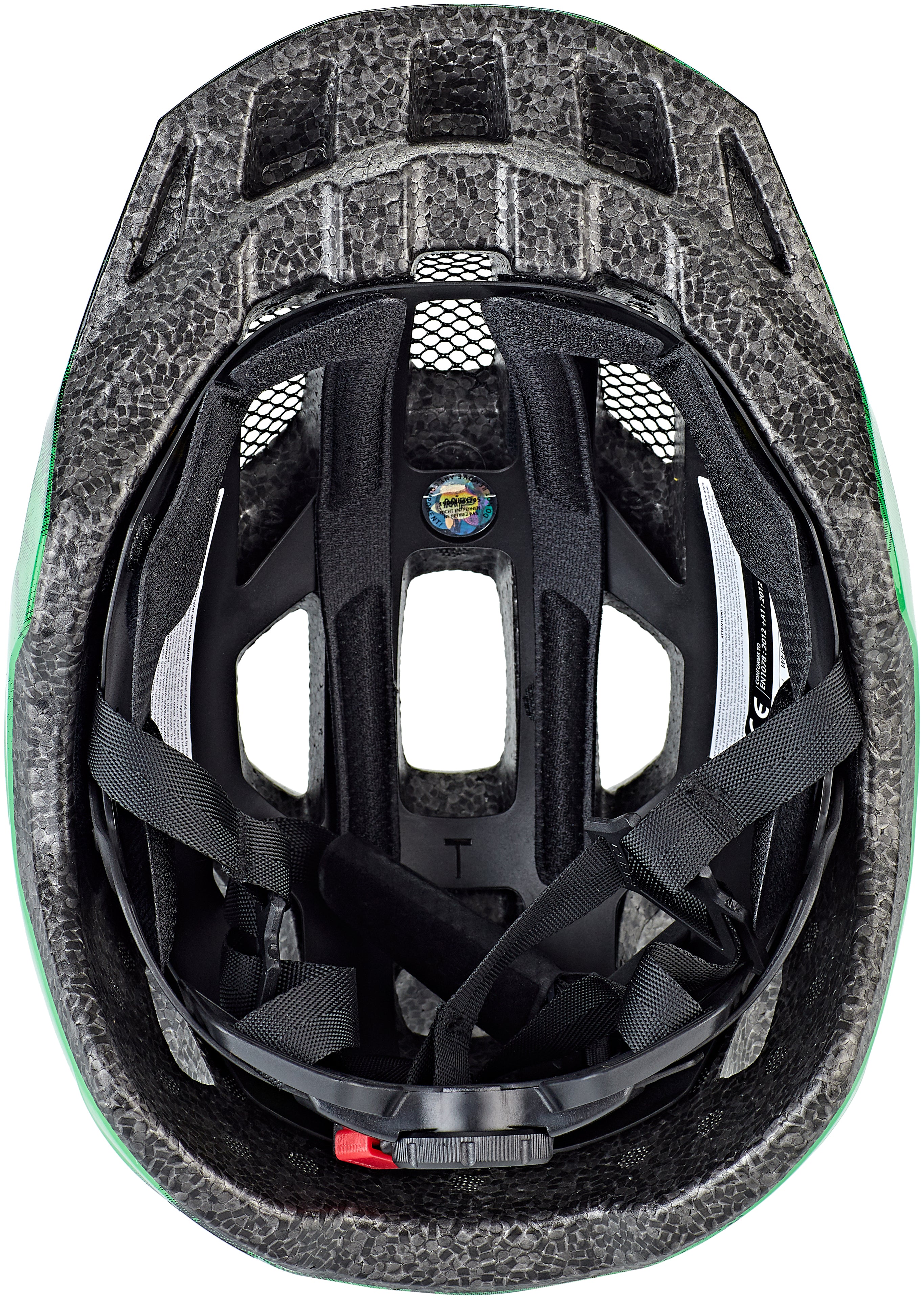 CUBE Helm TALOK green