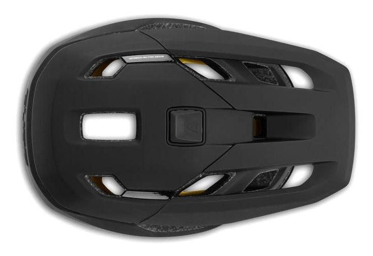 CUBE Helm TROOPER black