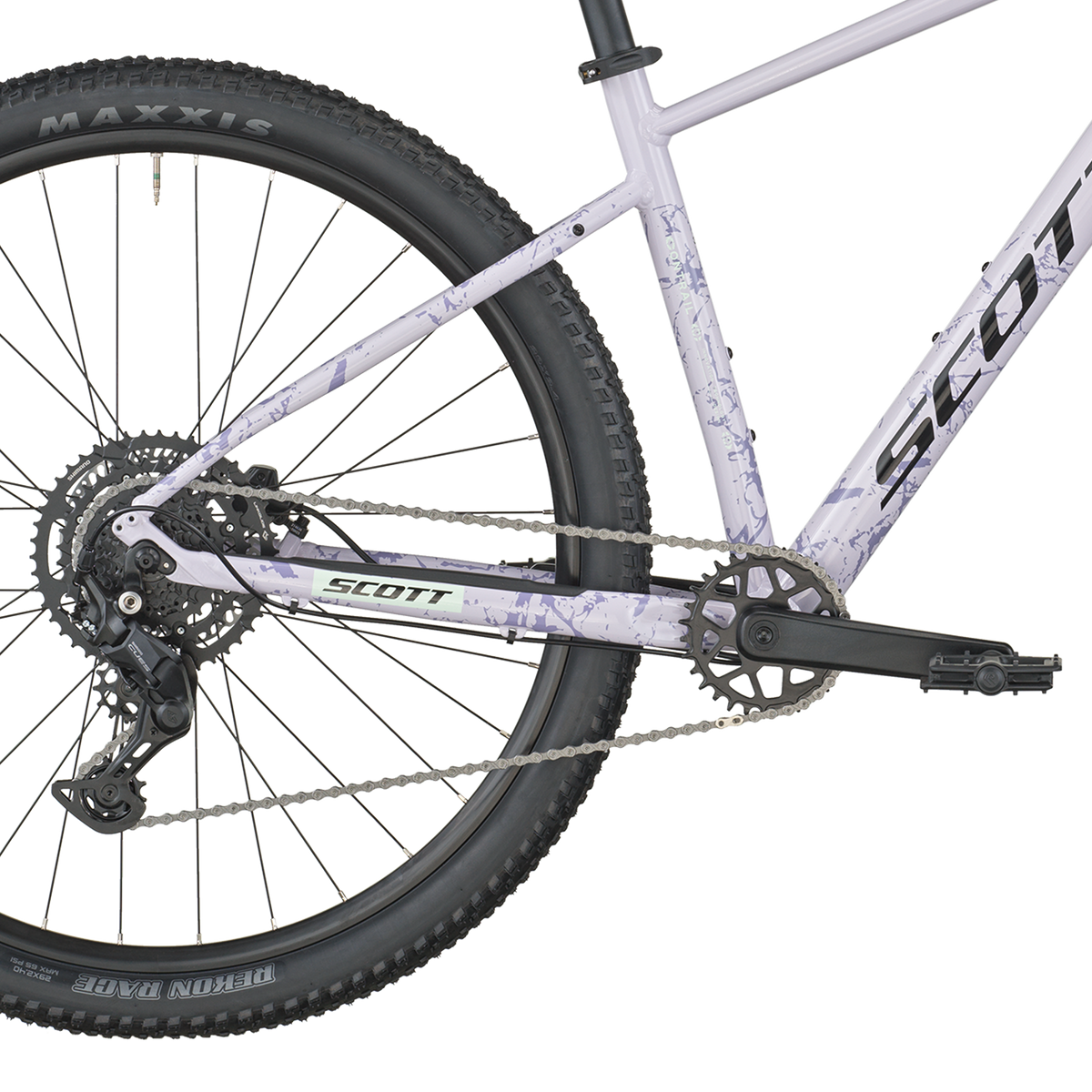 Scott Contrail 30 violet pink (2026)