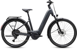 Cube Touring Hybrid ONE 600 Easy Entry grey´n´coolgrey (2027)