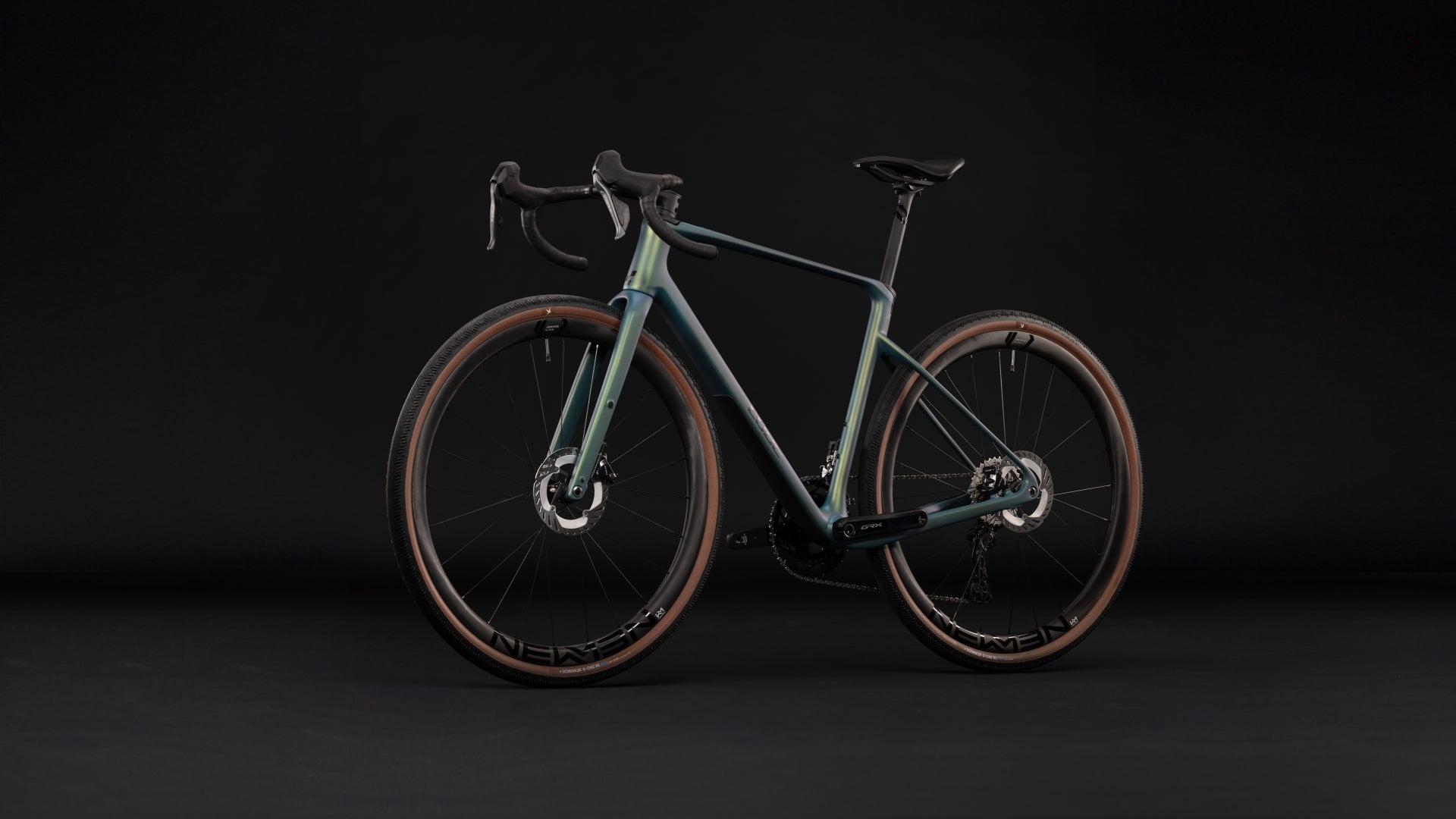 Cube Nuroad C:62 Race  jungali´n´black (2027)