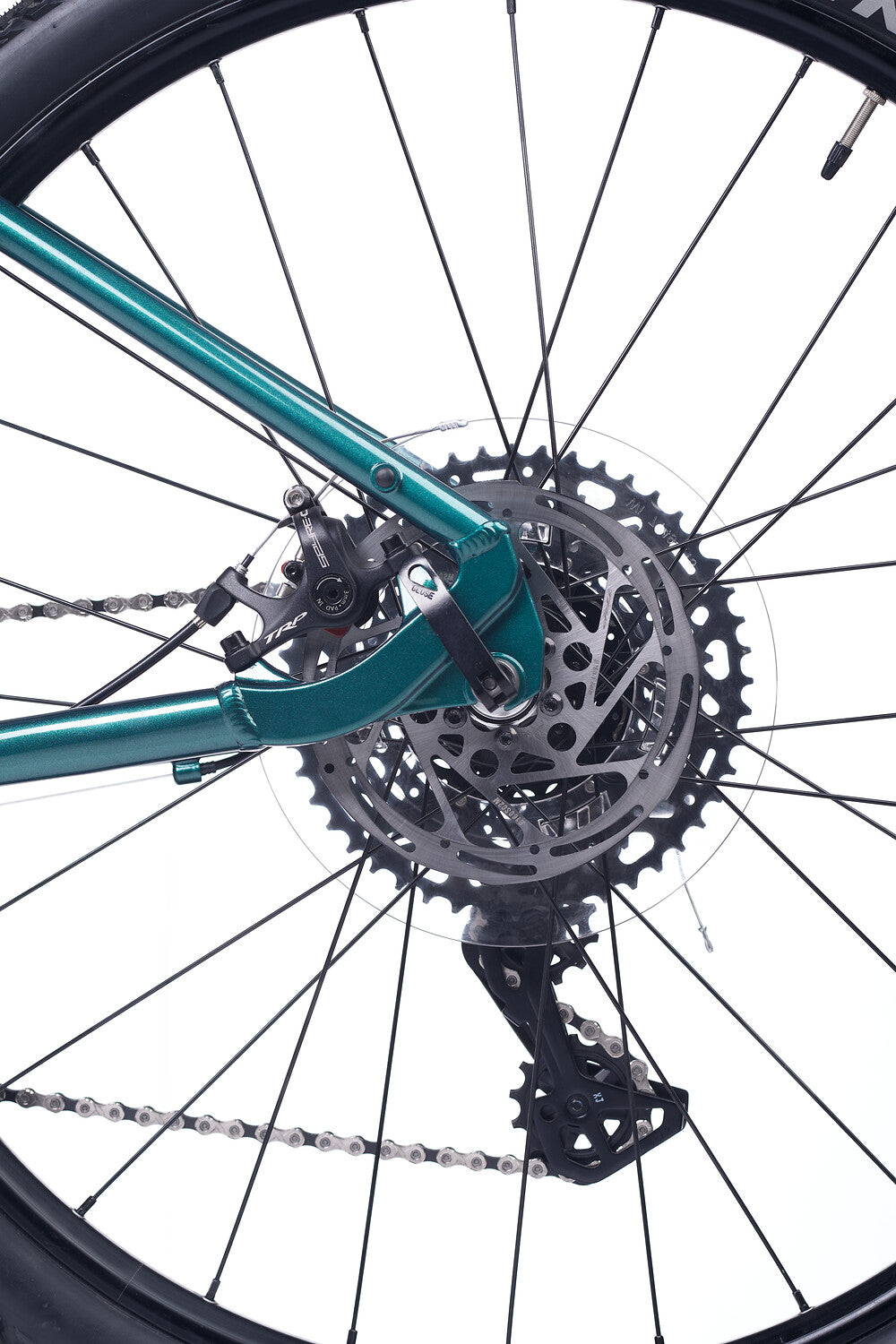 B-Ware: ACCADEMY S-grade Gravel 5 24" Forest (2027)