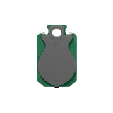 Magura Bremsbelag MDP 8+ GREEN (VE = 1 Set)