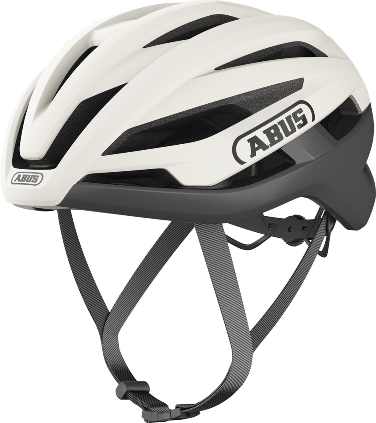 Abus STORMCHASER ACE off  white