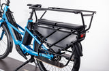 CUBE Trittbrett Set Longtail