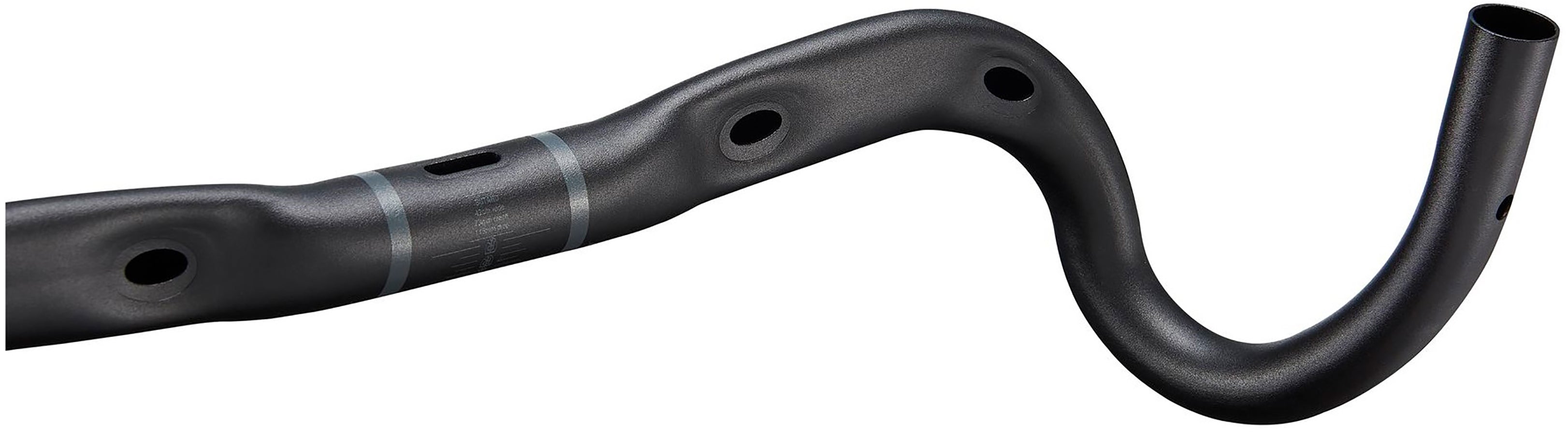 Ritchey Comp Butano V2 Road Lenker Ø31,8mm 4°/12° schwarz