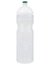 VAUDE Organic Fahrradflasche 750ml transparent