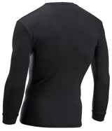 Northwave Surface Merino Baselayer LS Black