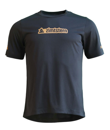 Zimtstern Corez MTB Shirt SS Men Pirate Black