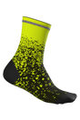 Cube Socke High Cut Safety yellow