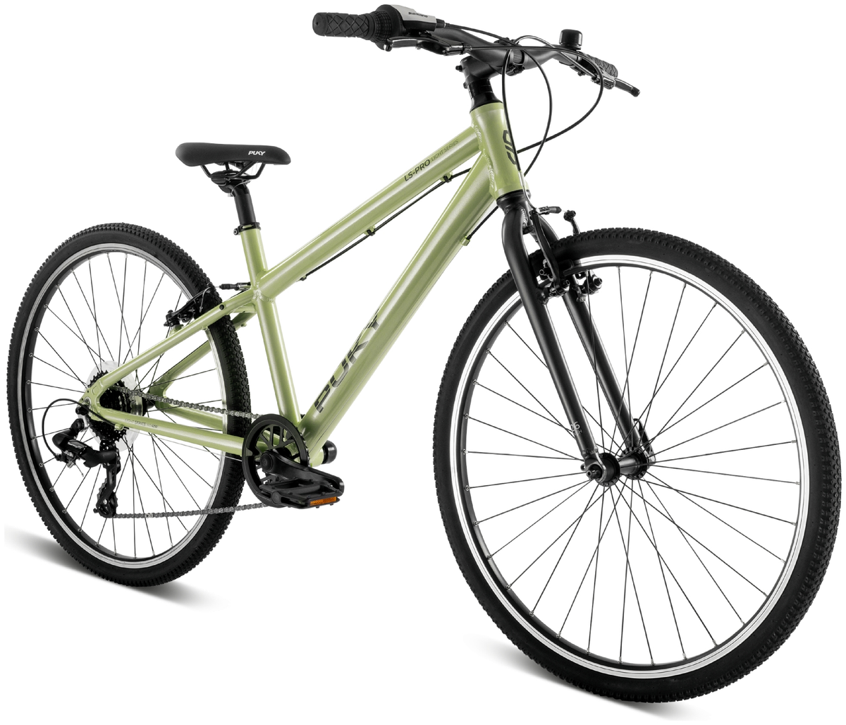 Puky LS-PRO 26-8 mint green/anthracite (2027)