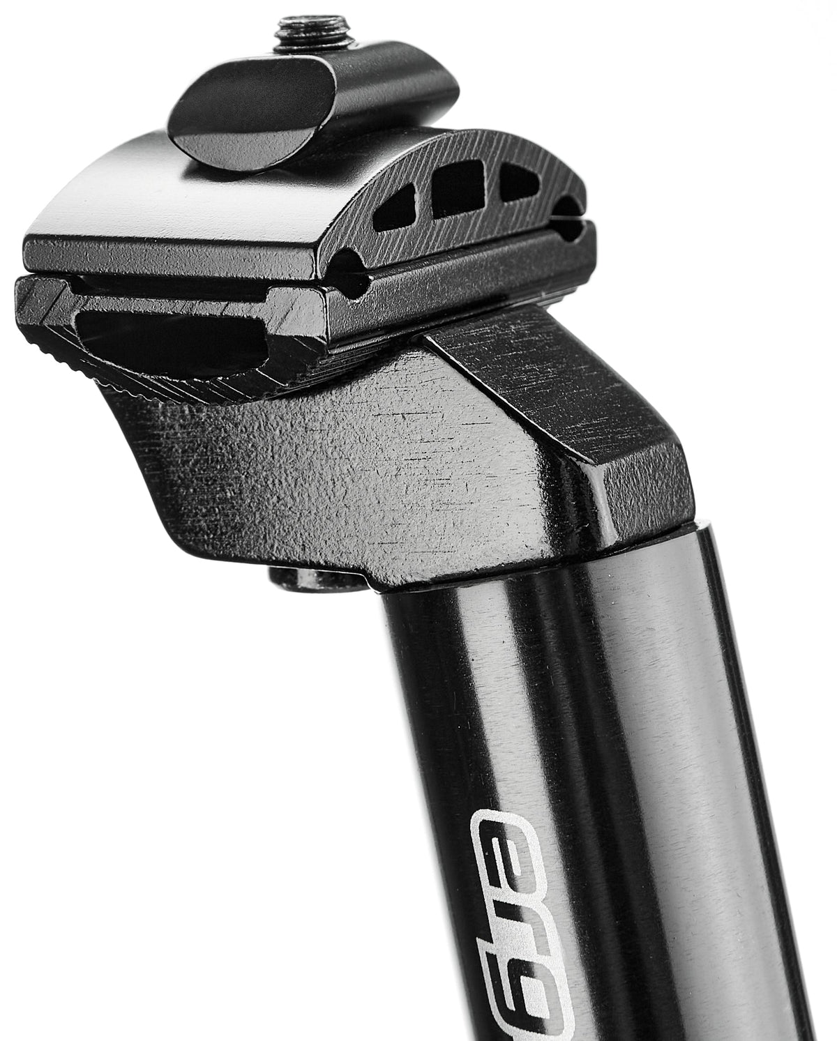 Ergotec Patent Sattelstütze Alu Ø31,6mm schwarz