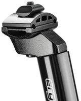 Ergotec Patent Sattelstütze Alu Ø31,6mm schwarz