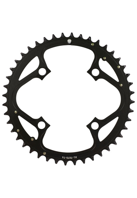 Truvativ MTB Kettenblatt 44 Zähne 104 BCD Alu schwarz