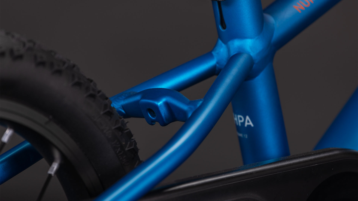 Cube Numove 120 RT  topasblue´n´nebula (2027)