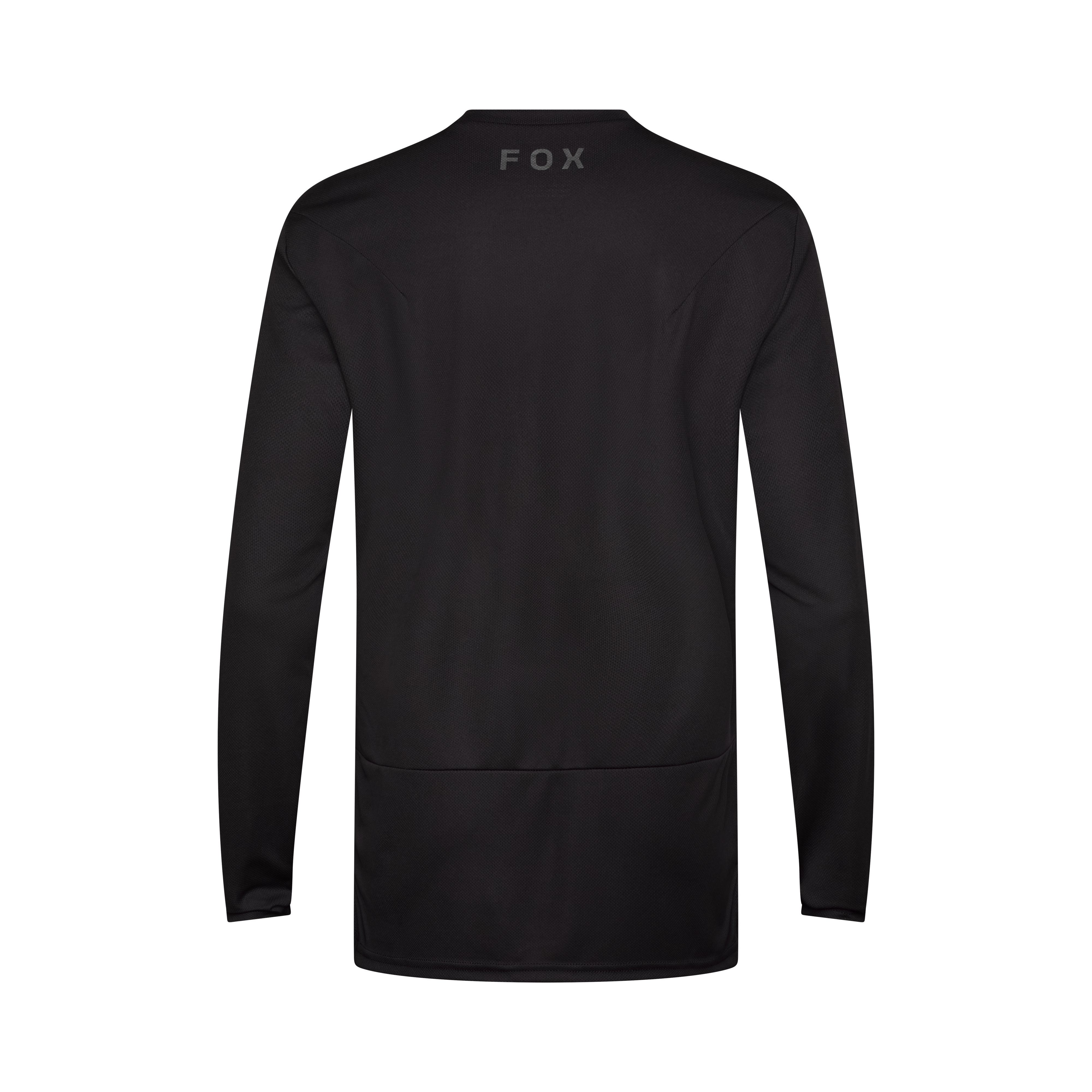 Fox Ranger LS Jersey Head Black