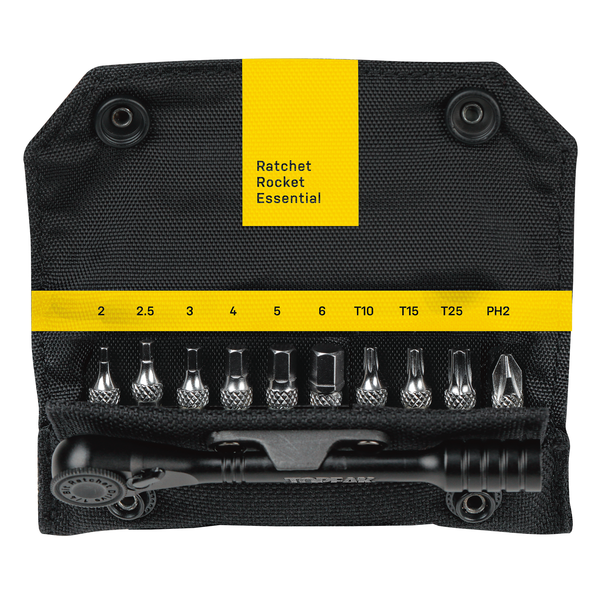 Topeak Ratchet Rocket Essential Ratsche