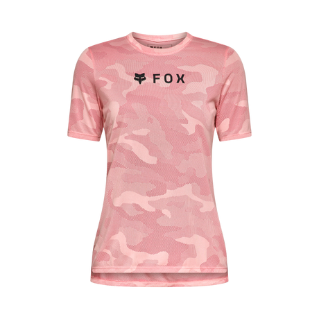 Fox W Ranger Tru Dri SS Jersey Berry
