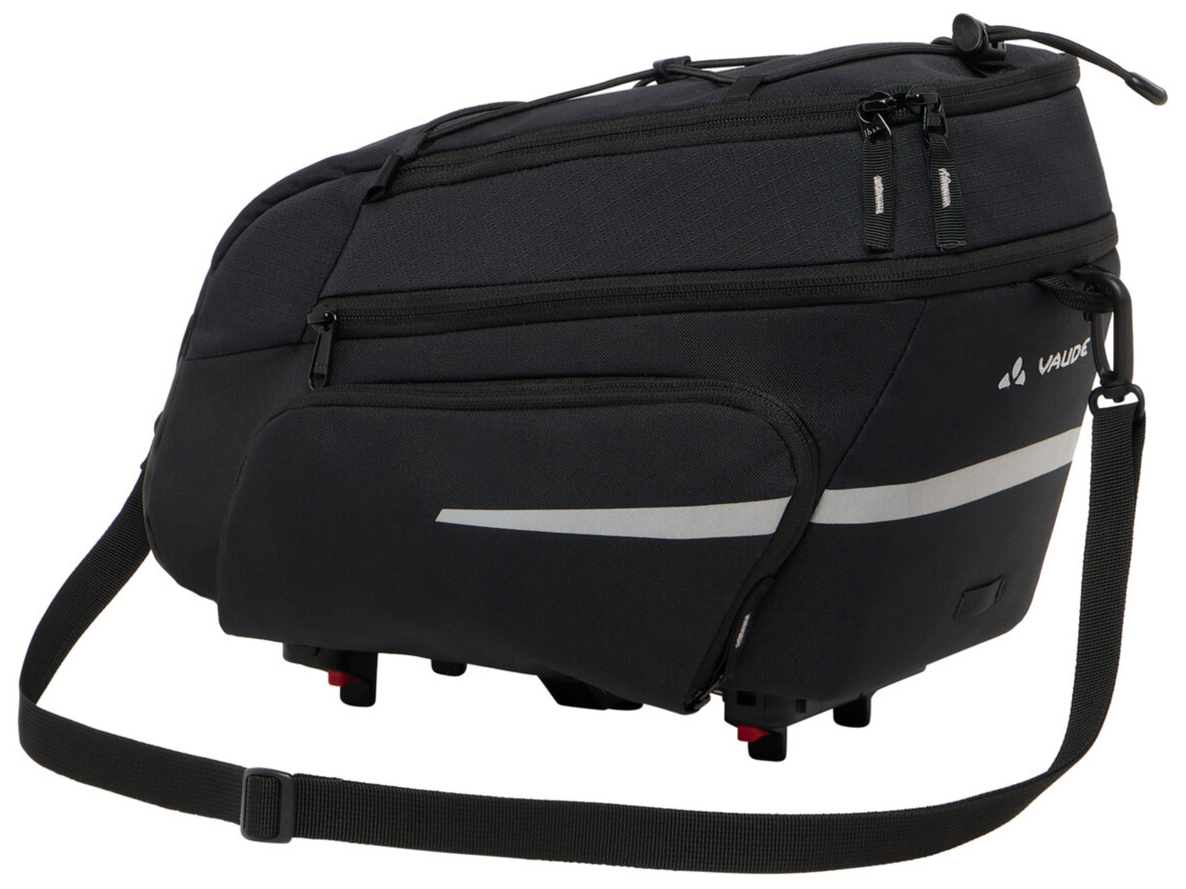 VAUDE Silkroad Plus (UniKlip 2.0) black