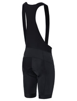 VAUDE Kuro Essential Bib Tights Herren schwarz