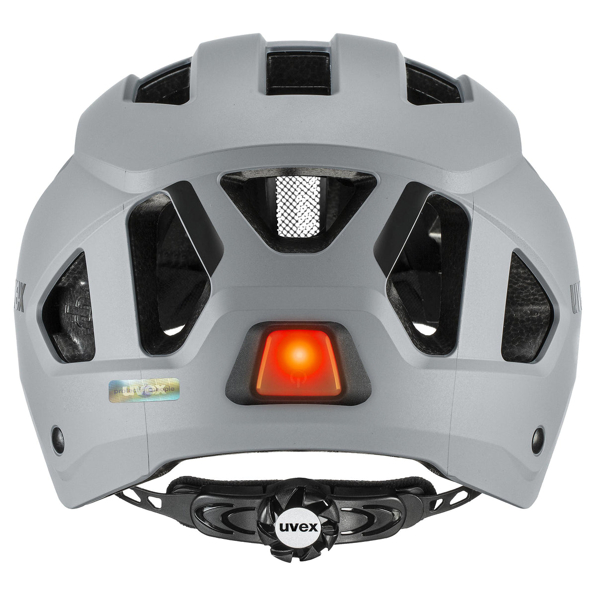 uvex City Stride City-Helm Rhino Matt