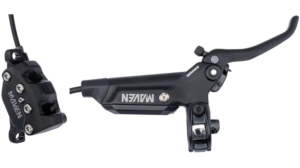 SRAM Maven Base Scheibenbremse vorn schwarz