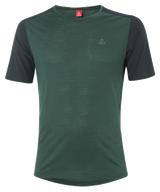Löffler M Bike T-Shirt Skys Merino Forest