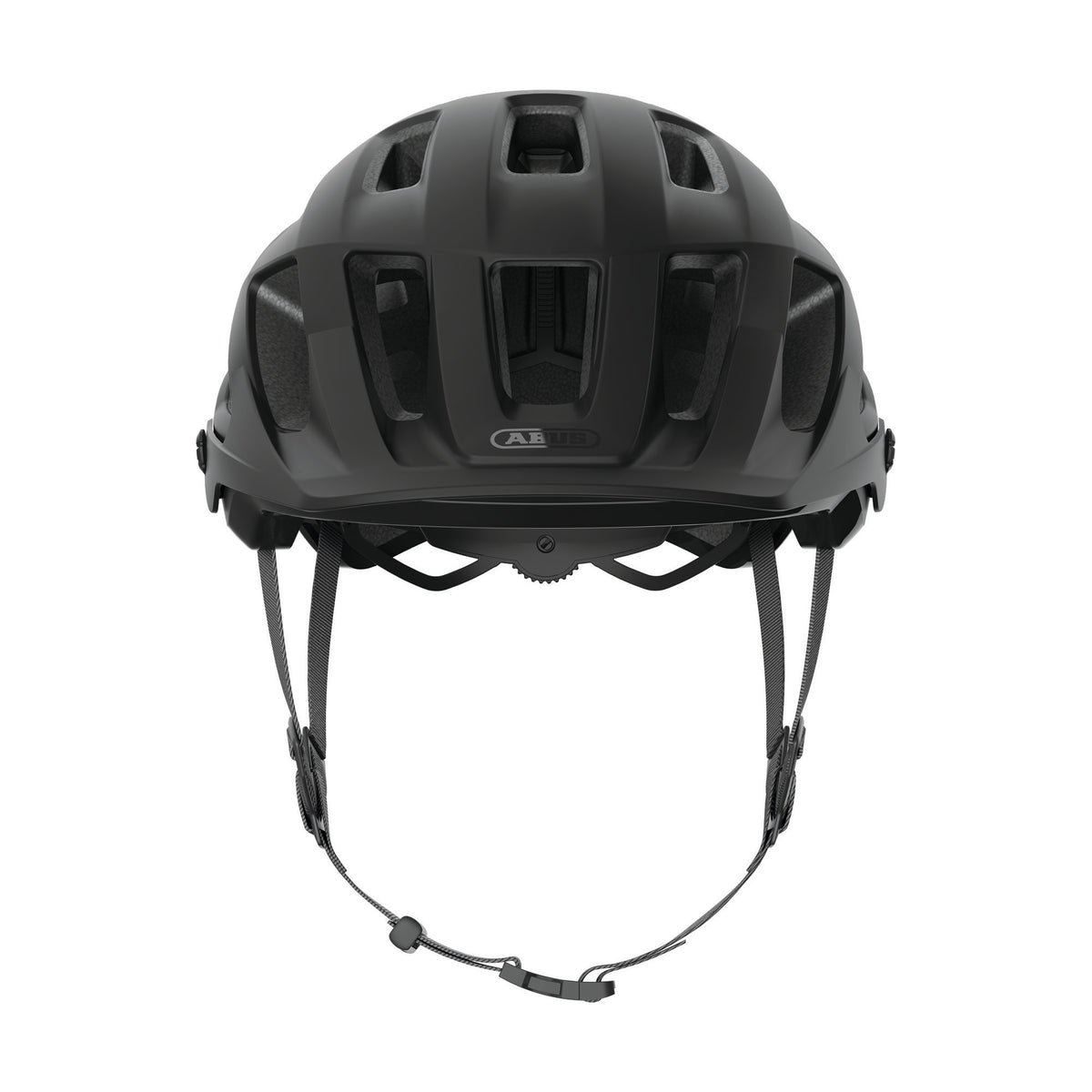 Abus Fahrradhelm Moventor 2.0 velvet black
