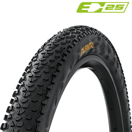 Continental Dubnital Race Rapid Falt 28" Faltreifen  schwarz / schwarz skin