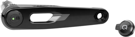 SRAM Rival Power-Upgrade AXS E1 linke Kurbel Powermeter