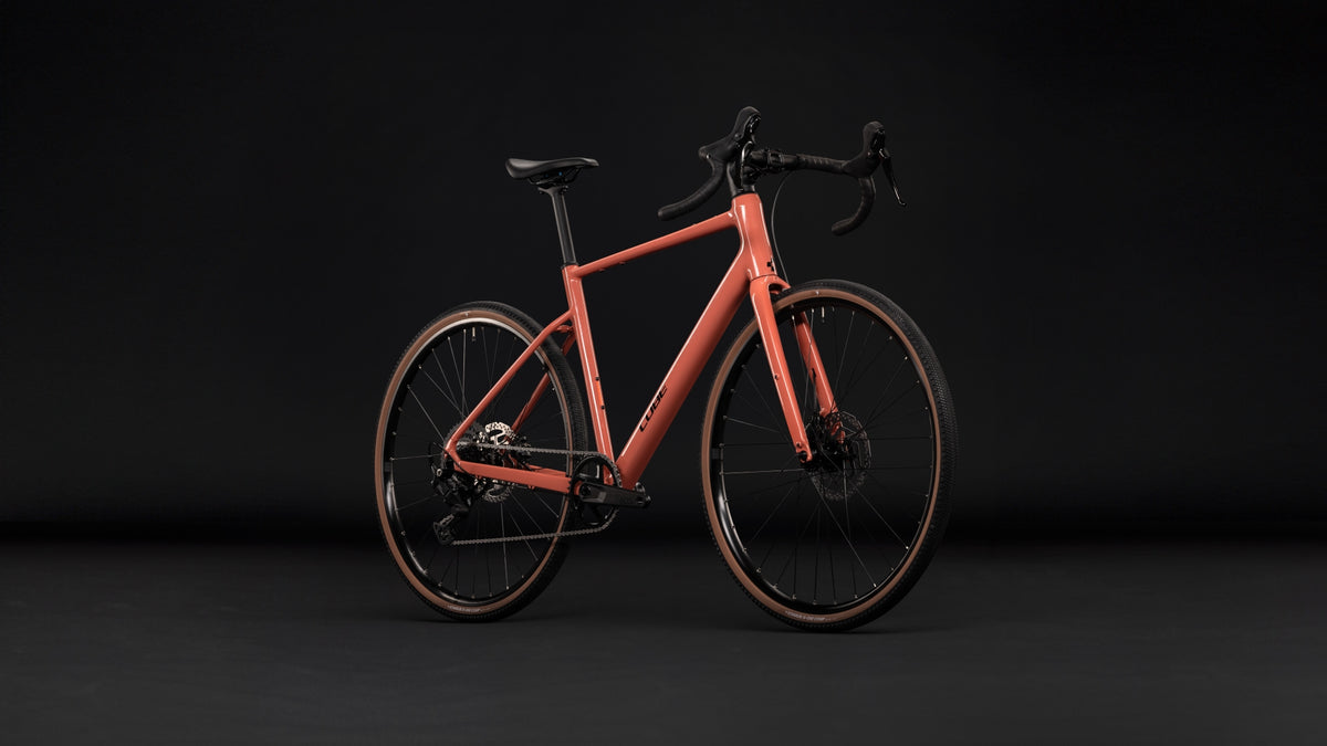 Cube Nuroad ONE  spicypapaya´n´black (2027)