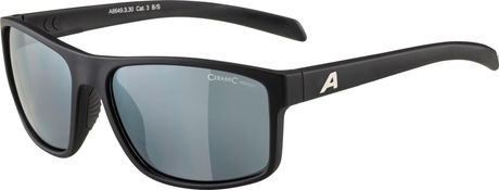 Alpina Nacan I Sonnenbrille schwarz