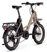 Kalkhoff Entice C+ Excite moonstonegrey matt (2027)