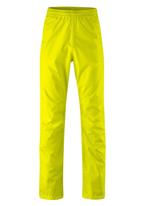Gonso Save Pants M Safety Yellow Unisex Regenhose standard